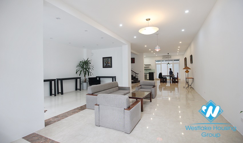 A nice house with full furnished in Ciputra for rent, Tay Ho, Ha Noi